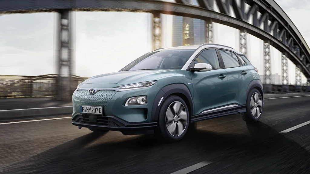 Hyundai Kona electric