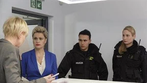 Policjantki i policjanci
