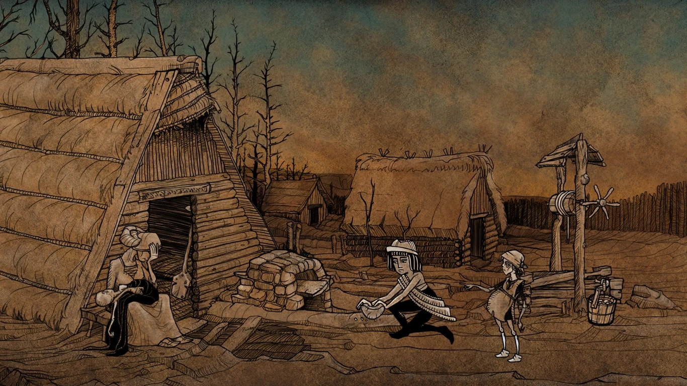 Apocalipsis: Harry at the End of the World