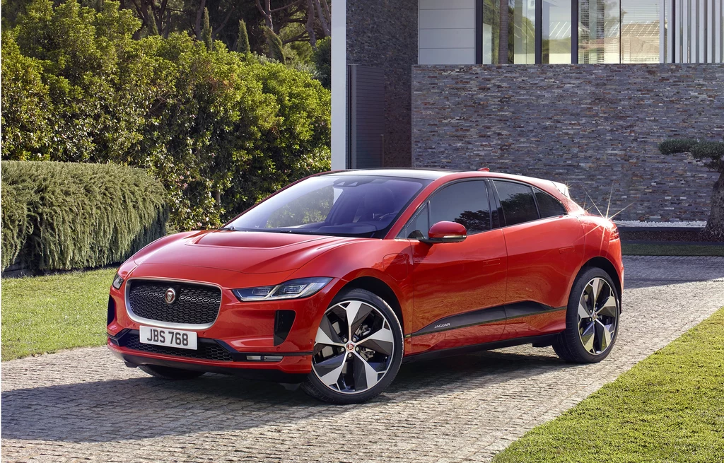 Jaguar I-Pace