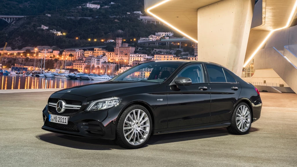 Mercedes-AMG C 43 4MATIC