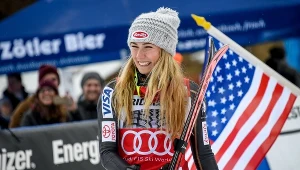 Mikaela Shiffrin