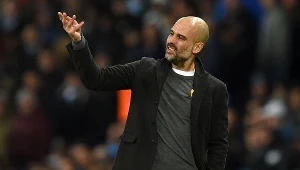 Pep Guardiola
