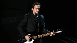 Na czele Pearl Jam stoi Eddie Vedder