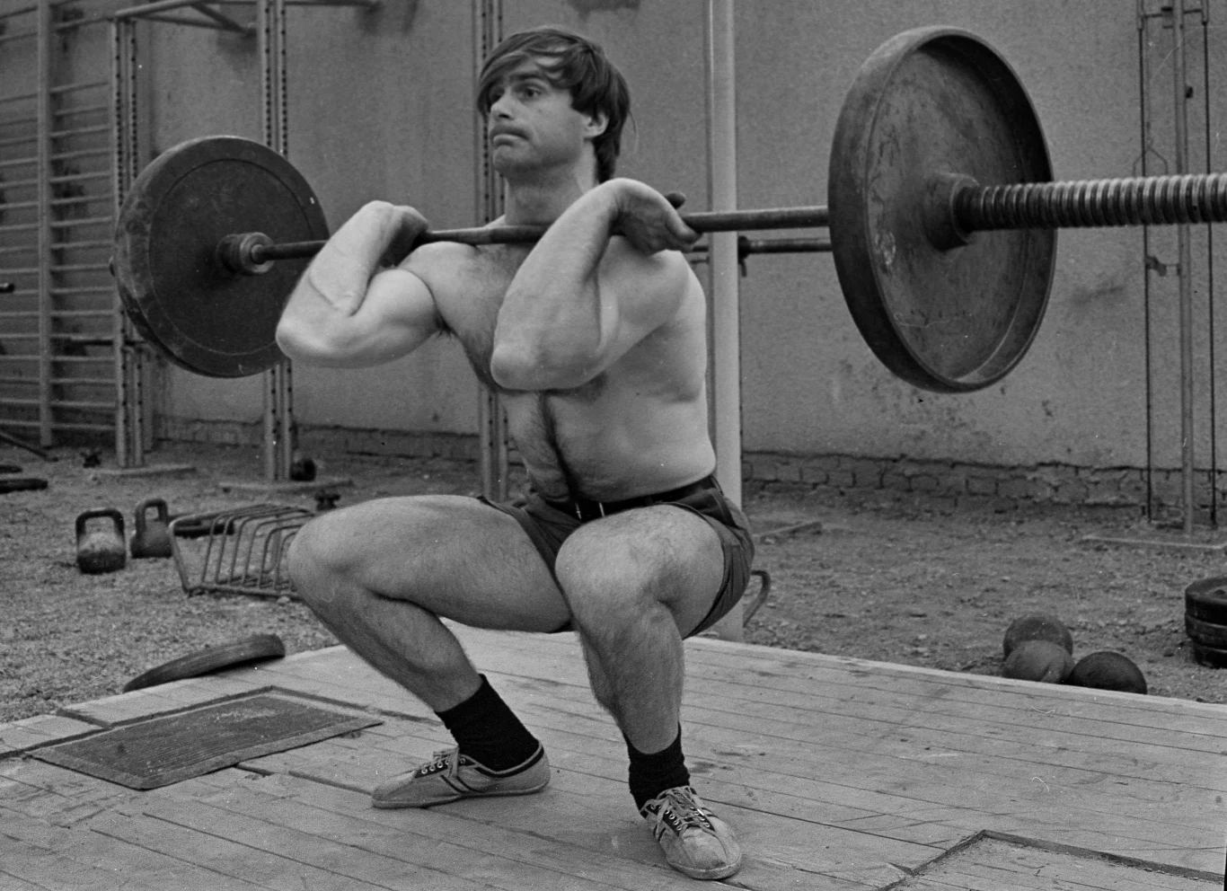 Marek Perepeczko, 1970 r. Fot. Tomasz Prażmowski Marek Perepeczko, 1970 r. Fot. Tomasz Prażmowski