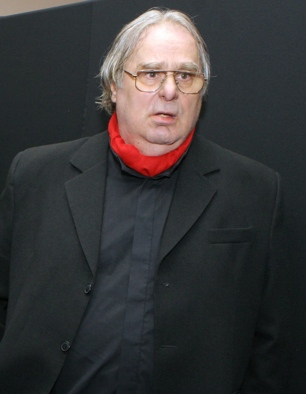 Marek Perepeczko, 14 listopada 2005 r. Marek Perepeczko, 14 listopada 2005 r.