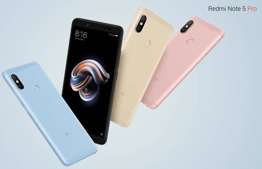 Xiaomi Redmi Note 5 Pro jeszcze nie jest dostępny na polskim rynku Xiaomi Redmi Note 5 Pro jeszcze nie jest dostępny na polskim rynku