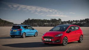 Ford Fiesta ST coraz bliżej premiery