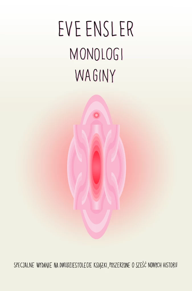 "Monologi waginy", Eve Ensler