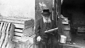 Przed wojną w Krakowie mieszkało około 60 tysięcy polskich Żydów