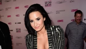 Demi Lovato udało się odbić od dna