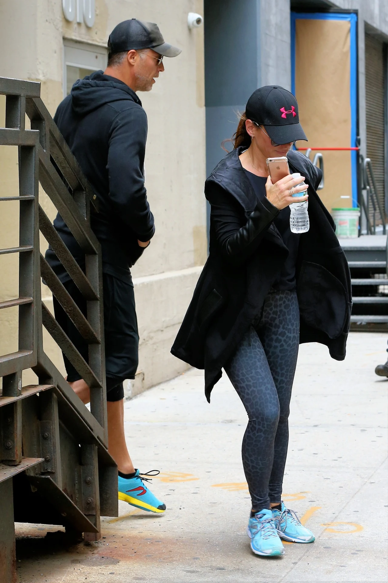 Sandra Bullock z ukochanym Sandra Bullock z ukochanym