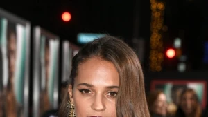 Alicia Vikander wcieliła się w postać Lary Croft