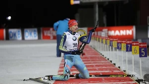 Ukrainka Ołena Pidhruszna