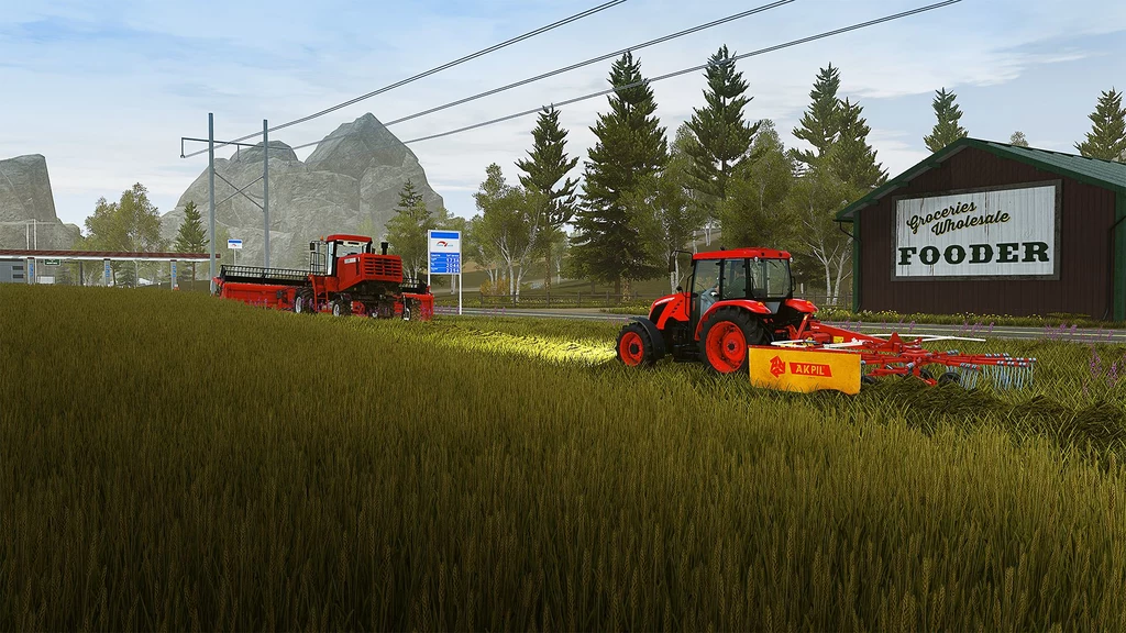 Pure Farming 2018