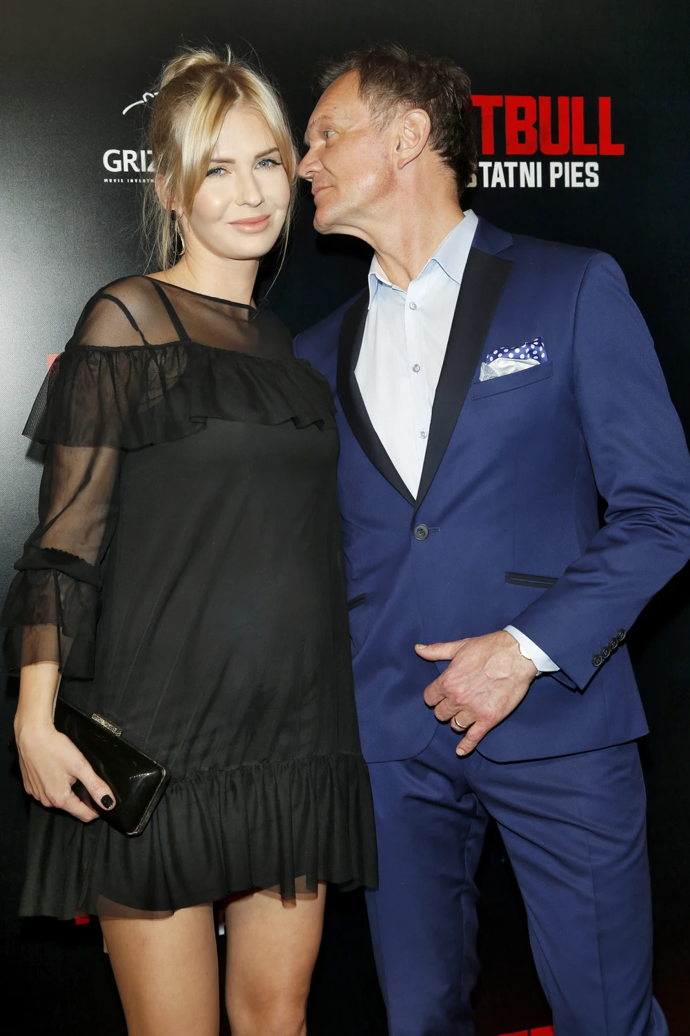 Edyta i Cezary Pazurowie