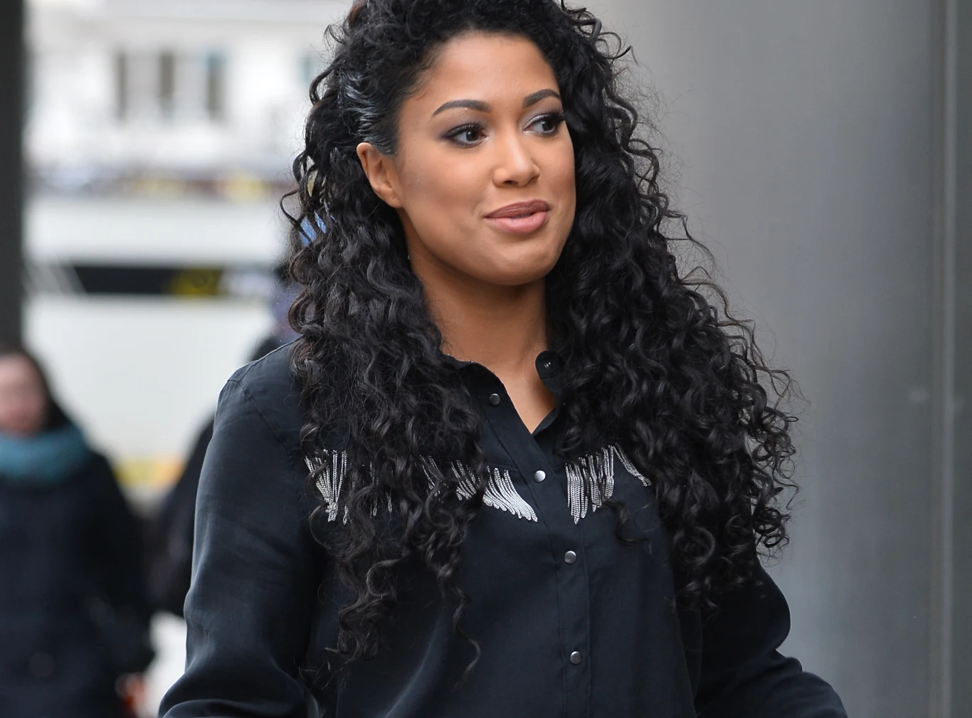 Patricia Kazadi Patricia Kazadi