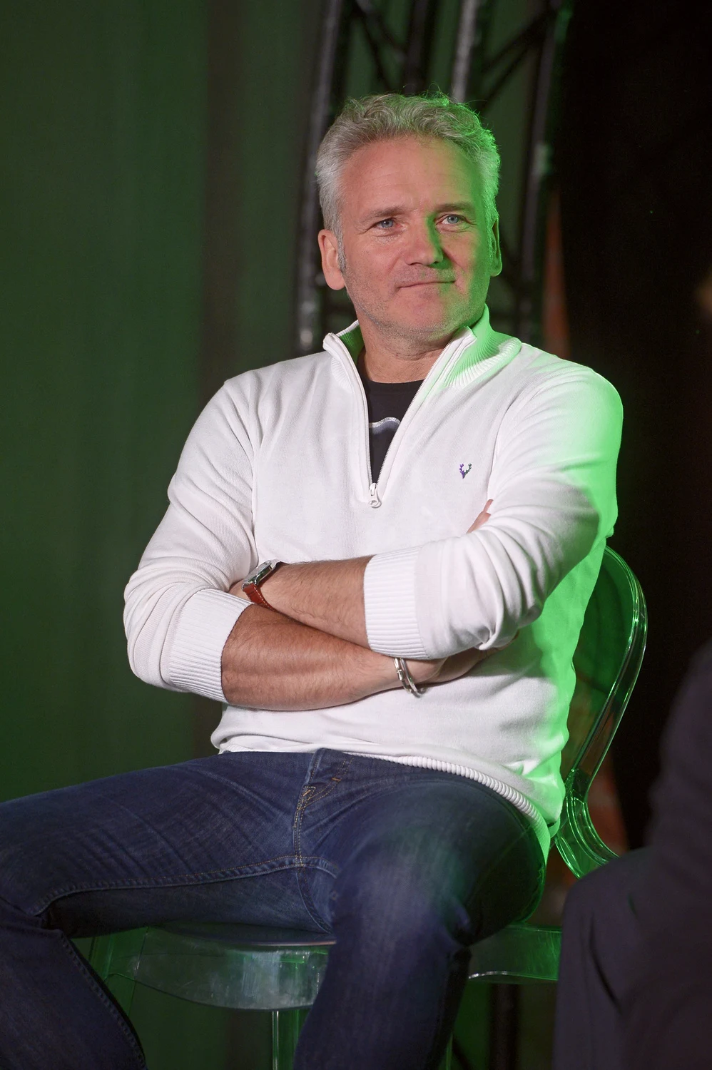 Jarosław Kret podkreśla, że nigdy nie komentował swojego życia prywatnego publicznie Jarosław Kret podkreśla, że nigdy nie komentował swojego życia prywatnego publicznie