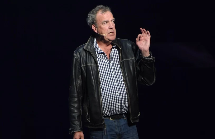 Jeremy Clarkson