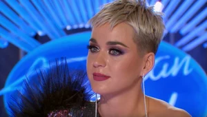 Katy Perry mocno wzruszyła się historią Davida