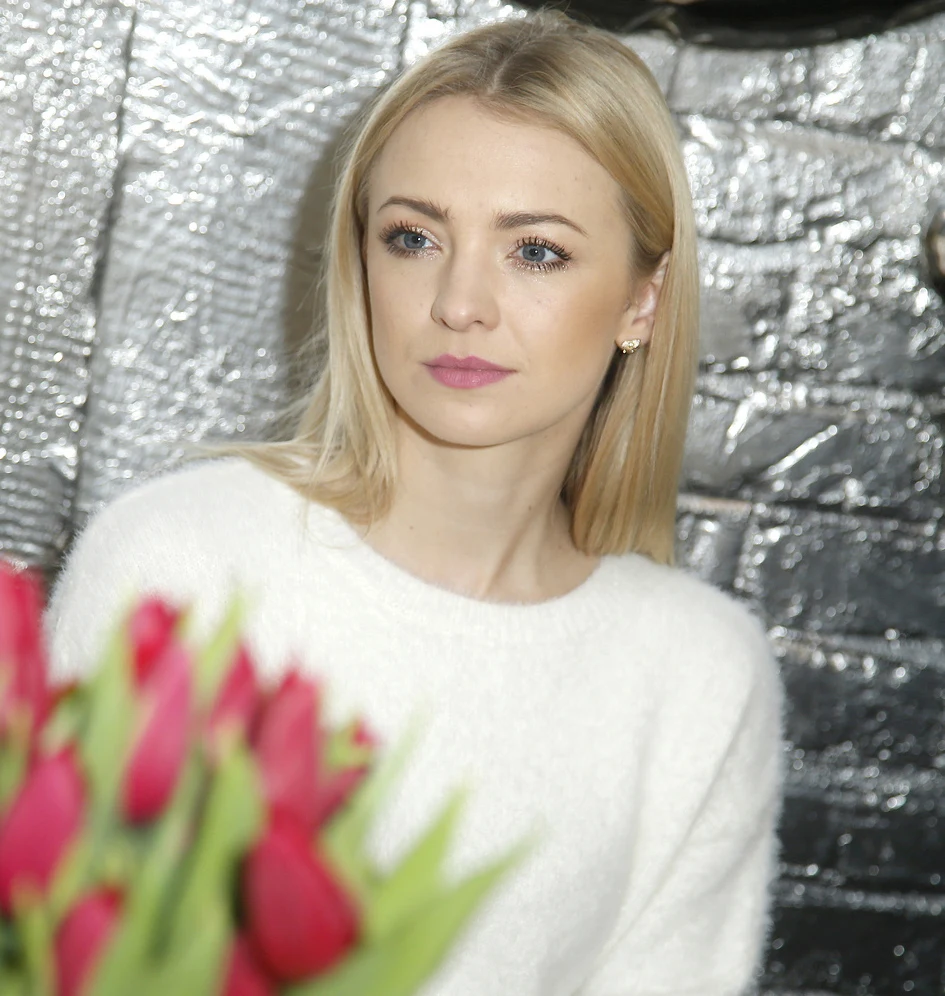 Basia Kurdej-Szatan Basia Kurdej-Szatan