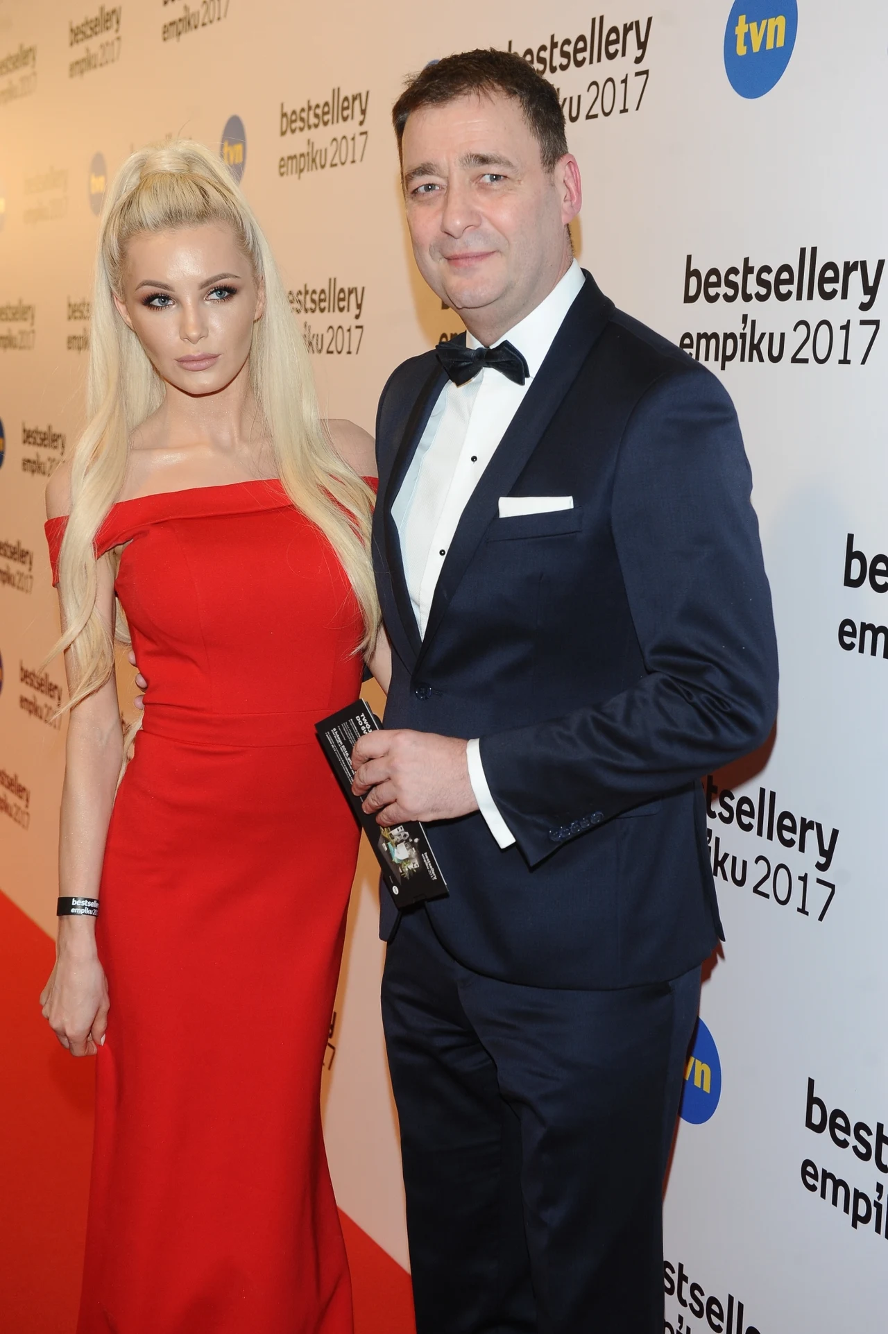 Para zaliczyła debiut na Bestsellerach Empiku Para zaliczyła debiut na Bestsellerach Empiku