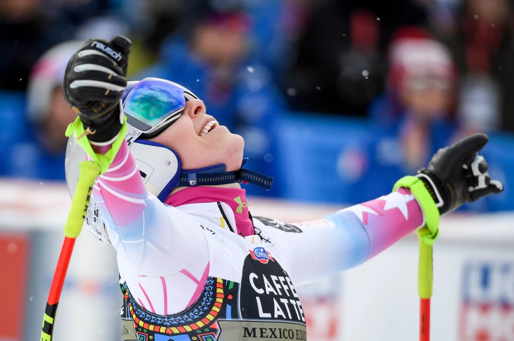 Lindsey Vonn Lindsey Vonn