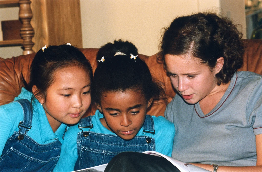 Misheel Jargalsaikhan, Ola Szwed i Monika Mrozowska  Misheel Jargalsaikhan, Ola Szwed i Monika Mrozowska