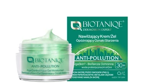 Biotanique anti - pollution 