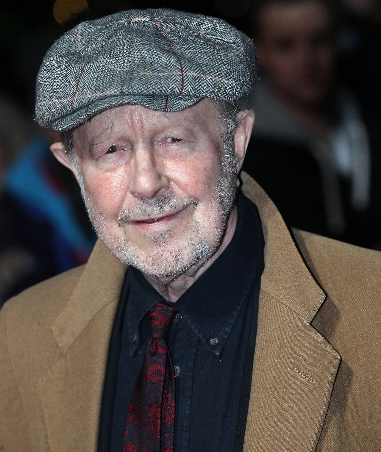Nicolas Rook Nicolas Roeg: 10 najważniejszych filmów - Film w INTERIA.PL