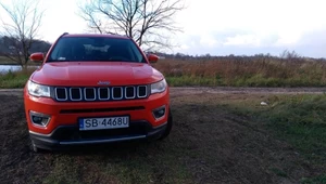 ​Jeep Compass. Pojazd zaskakująco uniwersalny