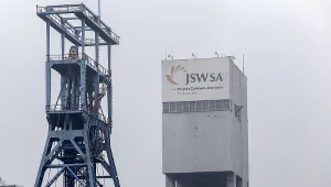 Kopalnia Borynia w Jastrzębiu-Zdroju