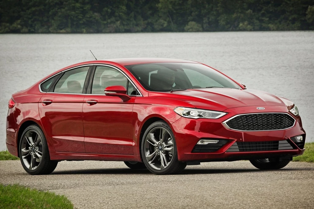 Ford Fusion