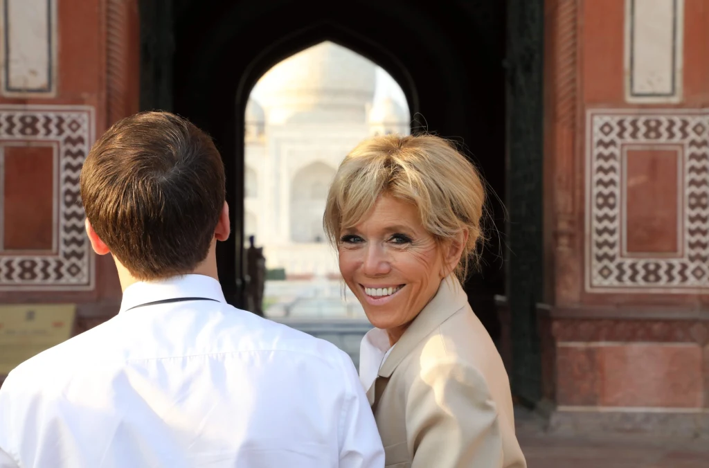 Brigitte Macron Brigitte Macron