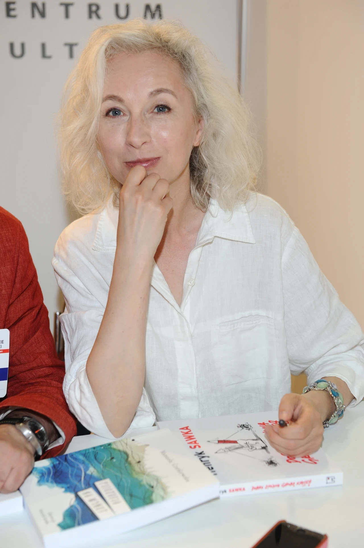 Manuela Gretkowska Manuela Gretkowska