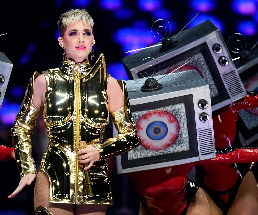 Katy Perry zaskoczyła uczestnika Katy Perry zaskoczyła uczestnika