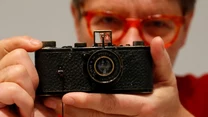 Leica za blisko 2,5 mln euro / fot: Leonhard Foeger (Reuters)