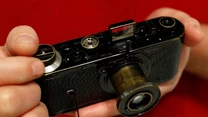 Leica za blisko 2,5 mln euro / fot: Leonhard Foeger (Reuters)