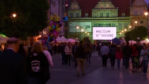 W Muzeum Utraconym pokazywane sądzieła sztuki, które uległy zniszczeniu, bądź zostały zrabowane