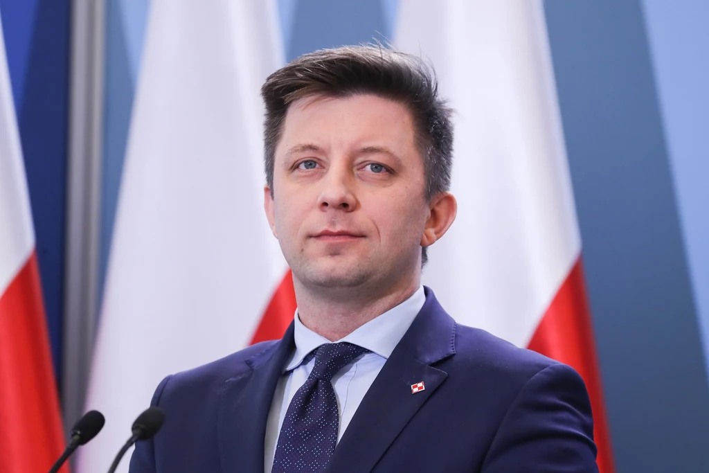 Michał Dworczyk Michał Dworczyk