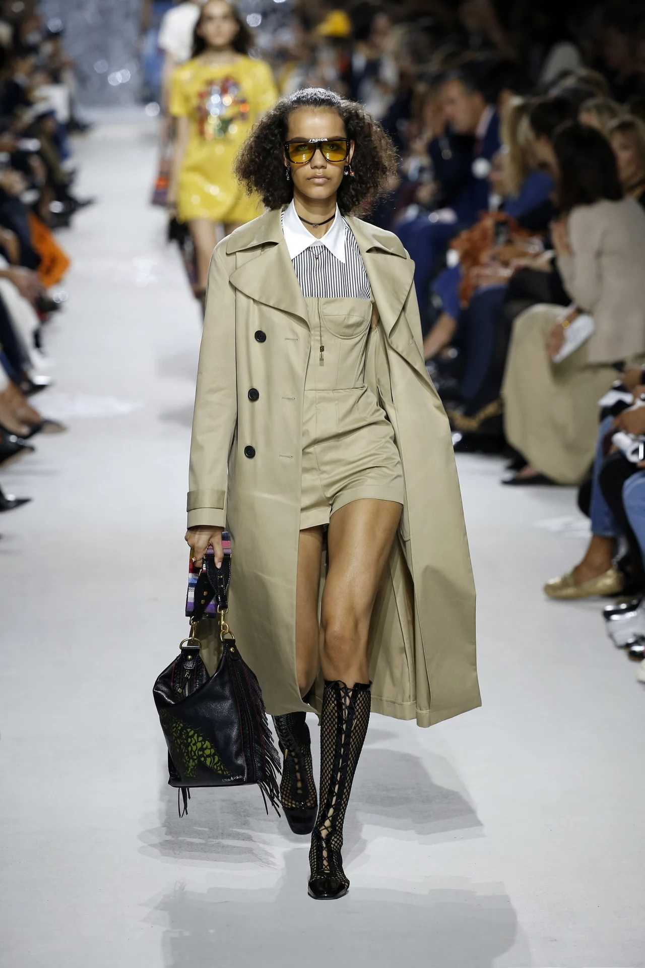 Prochowiec marki Dior Prochowiec marki Dior