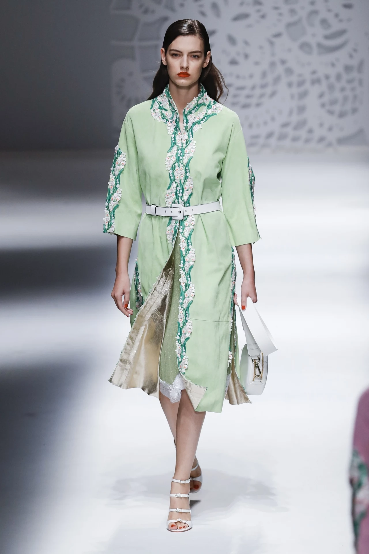 Blumarine w wersji miętowej Blumarine w wersji miętowej