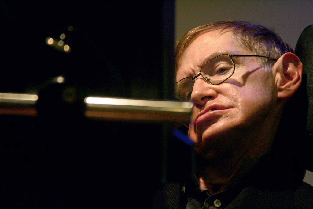 Stephen Hawking zmarł w wieku 76 lat