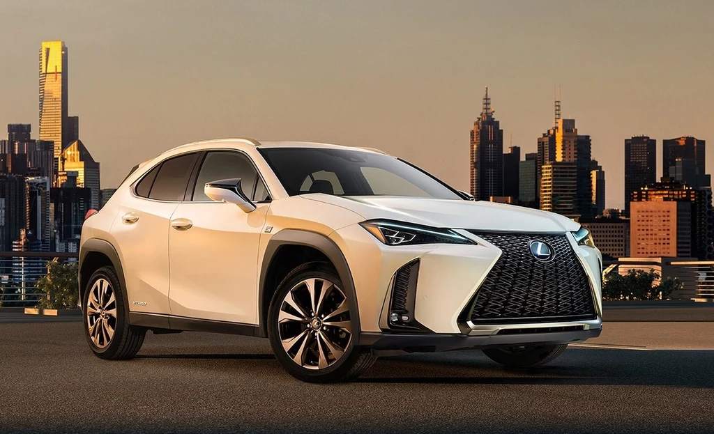 Lexus UX