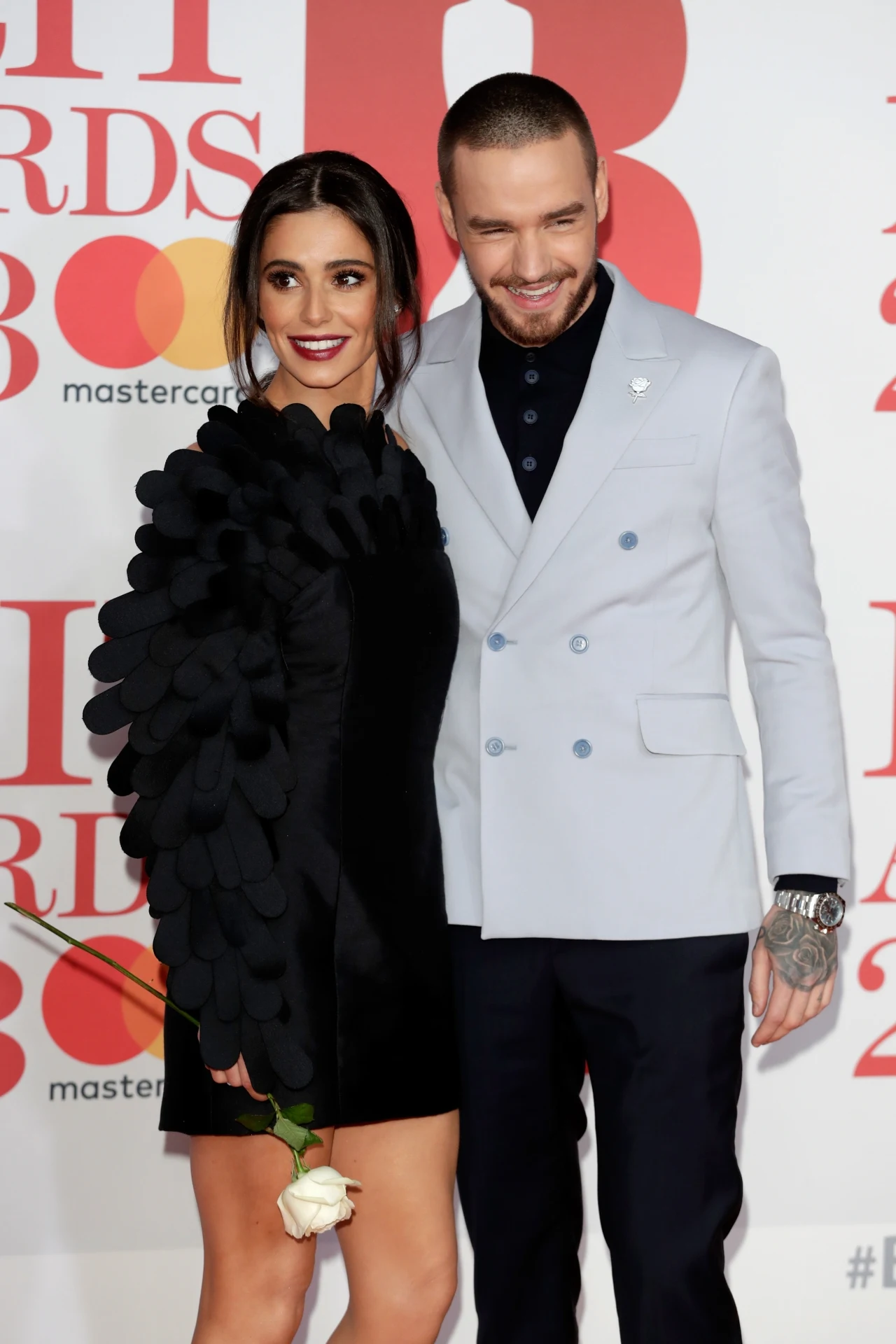Cheryl i Liam Payne Cheryl i Liam Payne