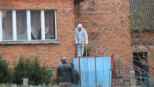 Miejsce zdarzenia w miejscowości Cerekwica Stara w powiecie jarocińskim