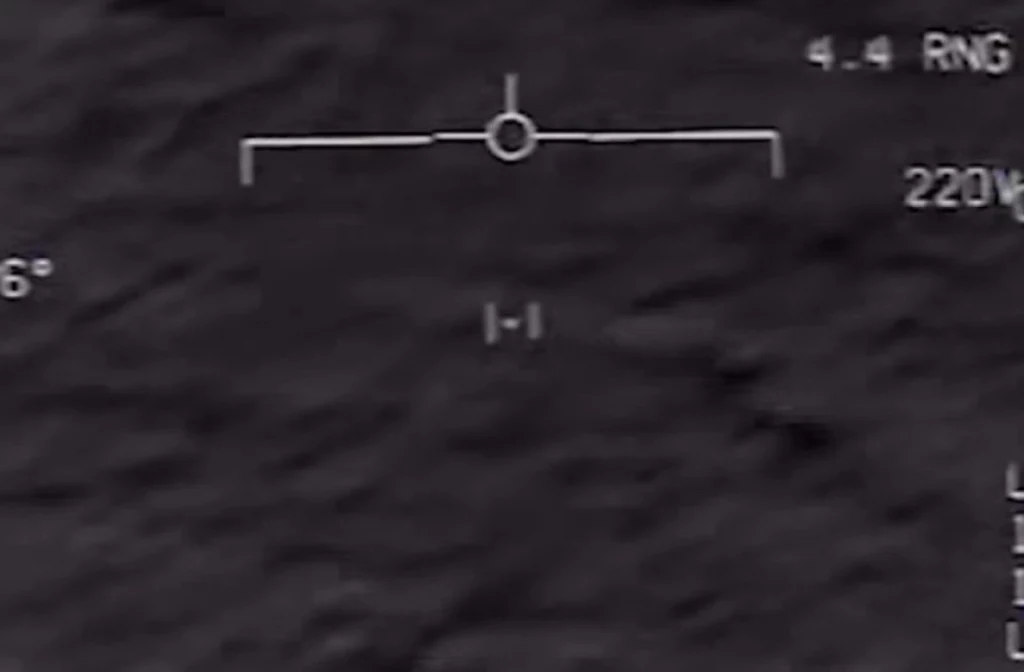 UFO na nagraniach rządowych przestaje być zaskoczeniem UFO na nagraniach rządowych przestaje być zaskoczeniem