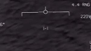 UFO na nagraniach rządowych przestaje być zaskoczeniem
