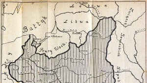 Granice II Rzeczpospolitej