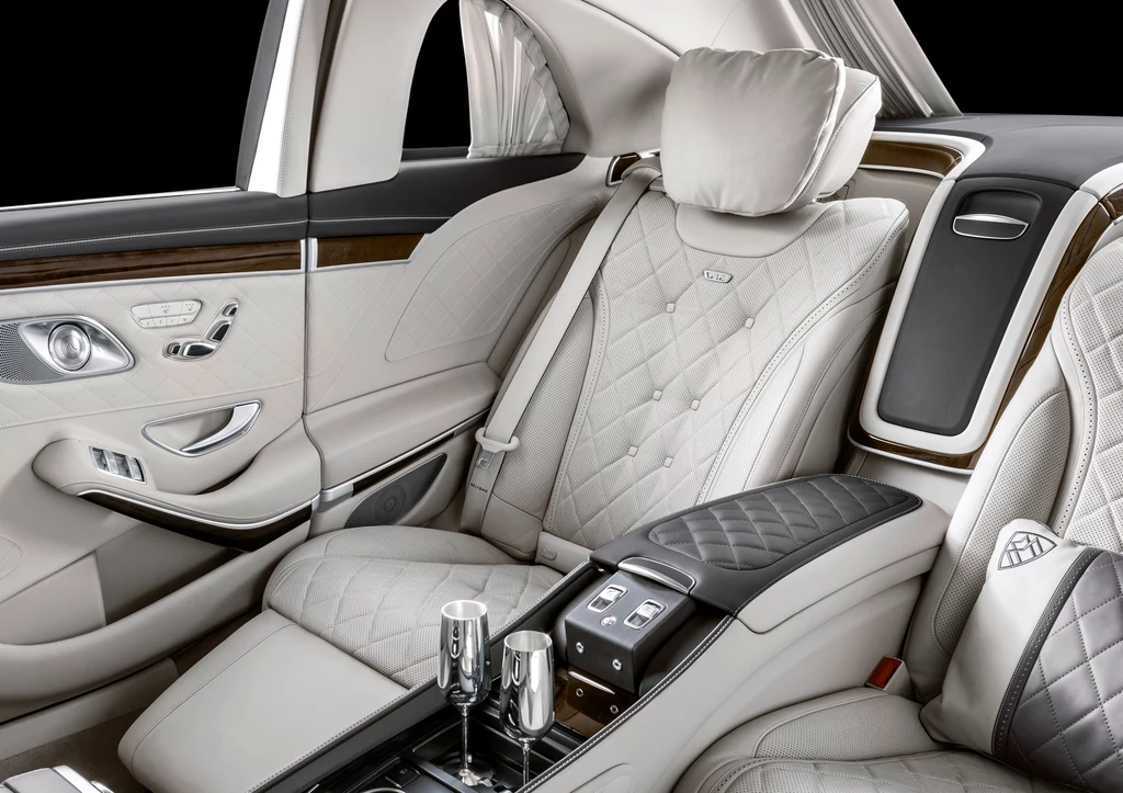 Mercedes-Maybach S 650 Pullman